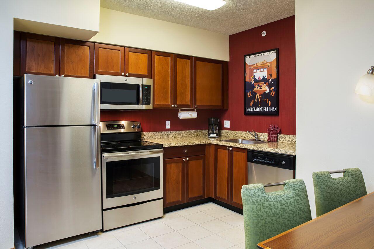 Residence Inn By Marriott Miami Aventura Mall Ngoại thất bức ảnh