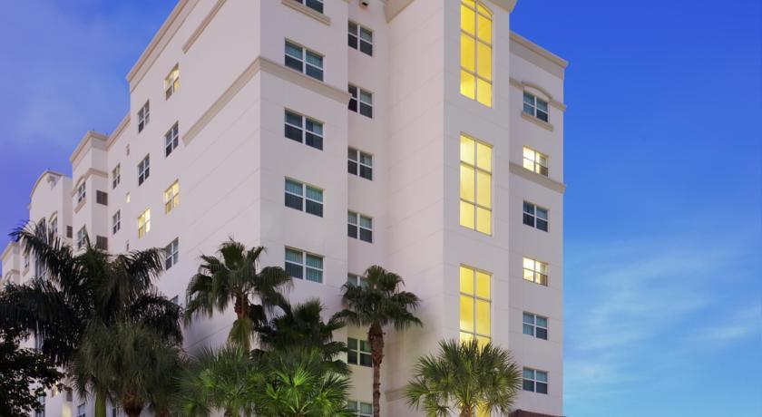 Residence Inn By Marriott Miami Aventura Mall Ngoại thất bức ảnh