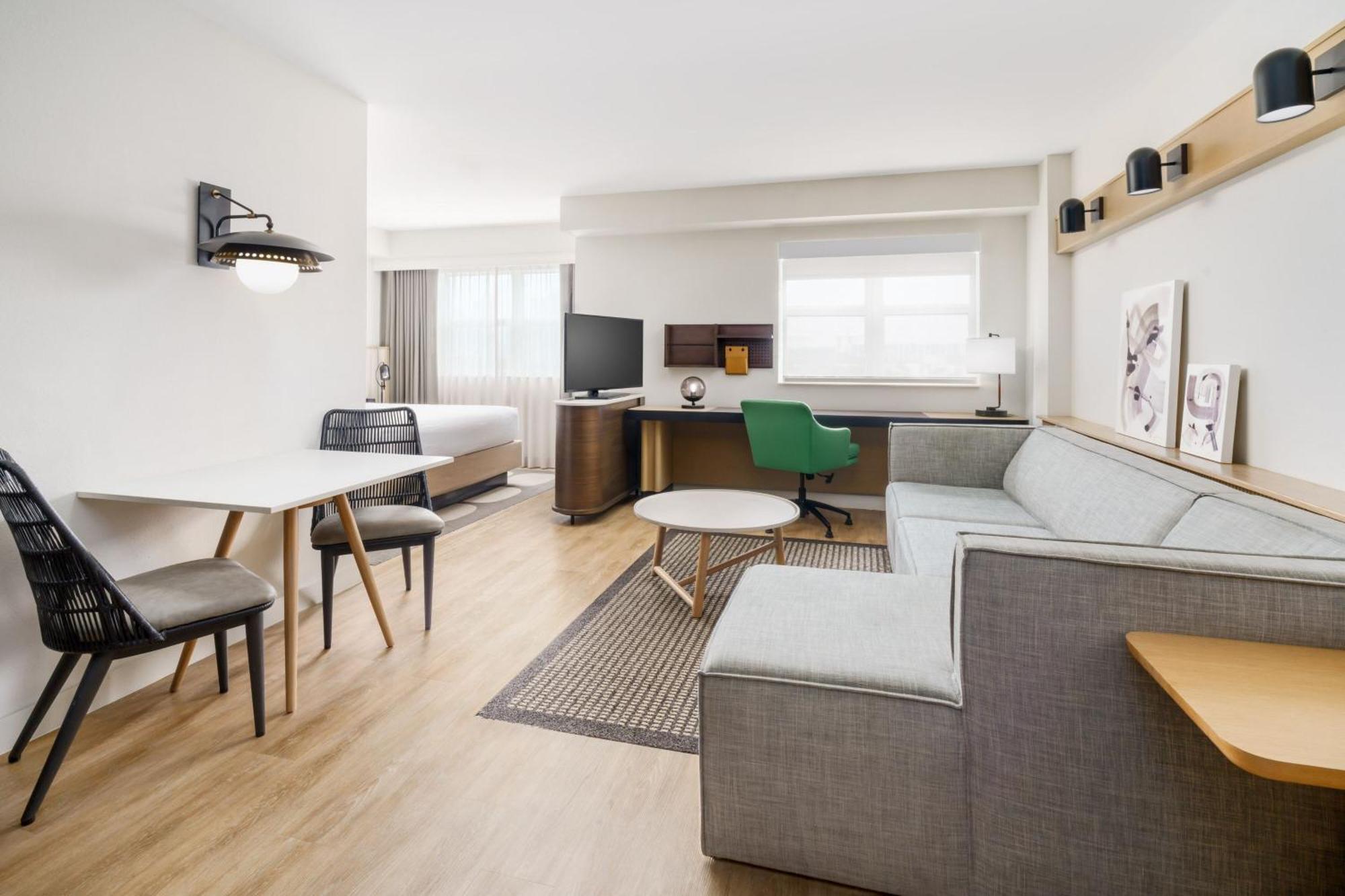 Residence Inn By Marriott Miami Aventura Mall Ngoại thất bức ảnh