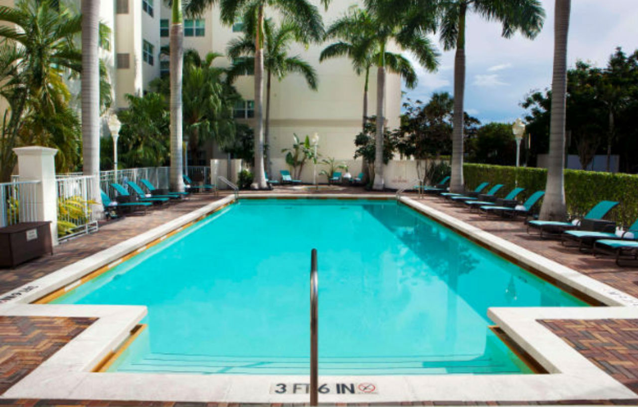 Residence Inn By Marriott Miami Aventura Mall Ngoại thất bức ảnh