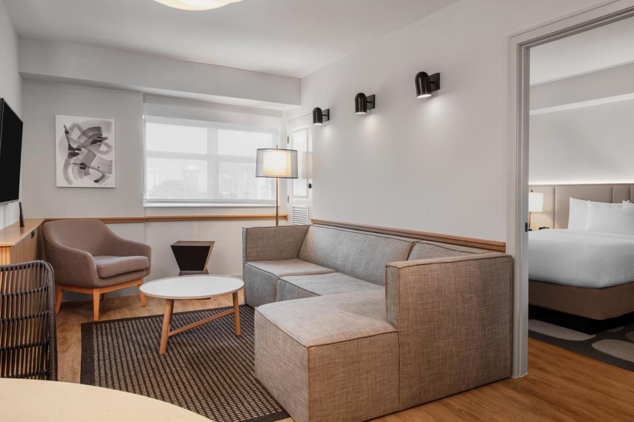 Residence Inn By Marriott Miami Aventura Mall Ngoại thất bức ảnh